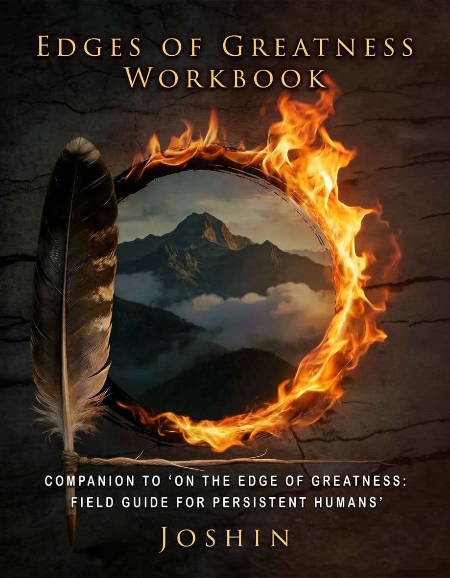 Edges of Greatness Workbook - Digital Edition